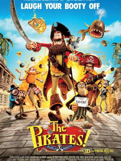 神奇海盗团封面图