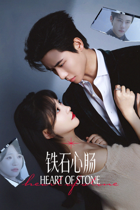 铁石心肠封面图