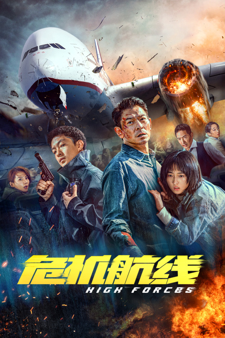 危机航线封面图