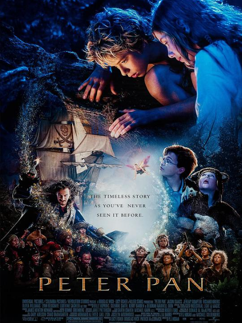 小飞侠彼得潘封面图