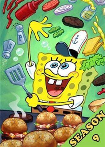 海绵宝宝第九季封面图