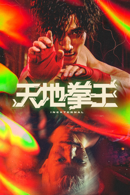 天地拳王封面图