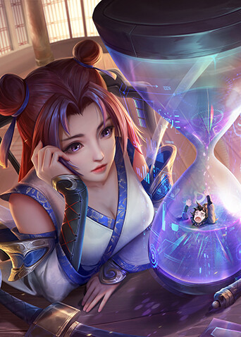 掌门不对劲封面图