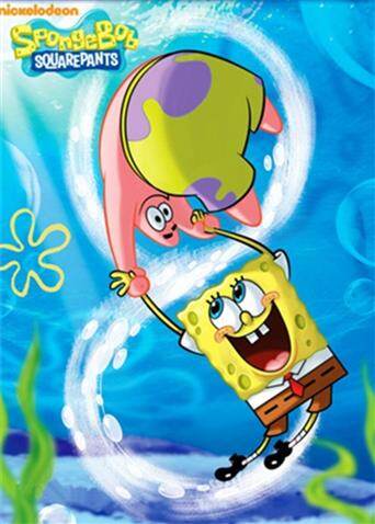 海绵宝宝第八季封面图