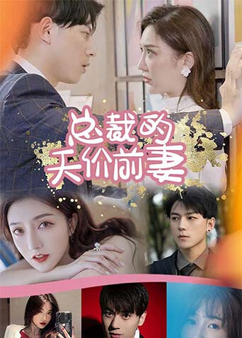 总裁的天价前妻封面图