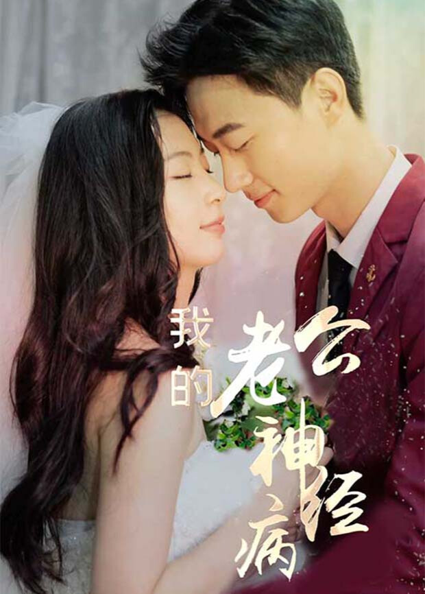 我的老公神经病封面图
