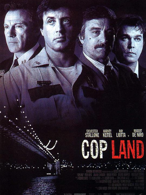 警察帝国封面图