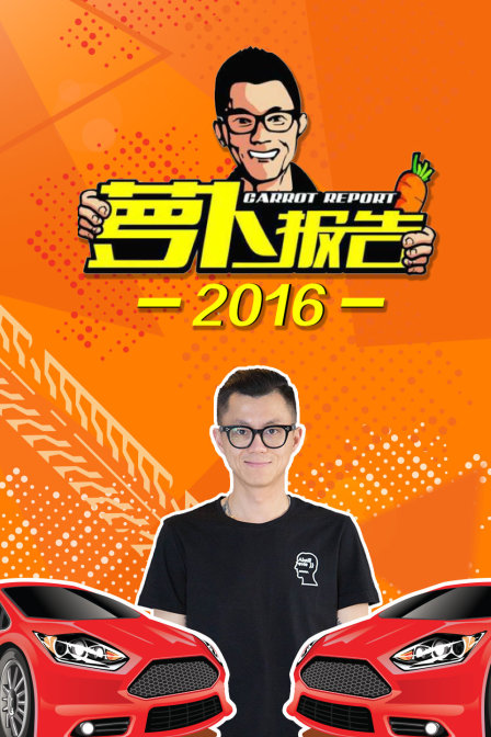 萝卜报告2016封面图
