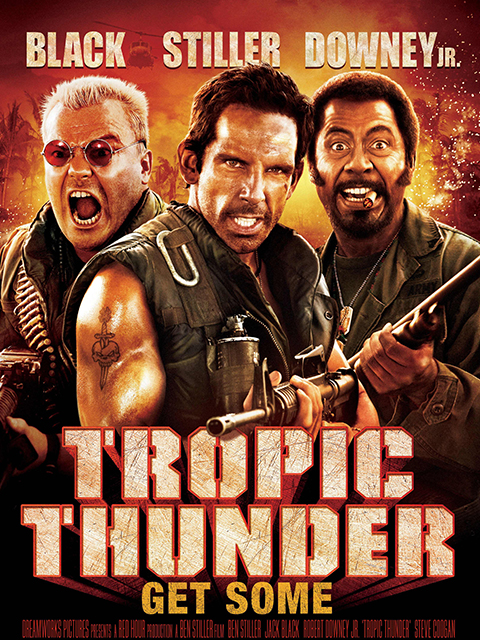 热带惊雷封面图