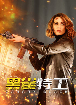 黑雀特工（普通话）封面图