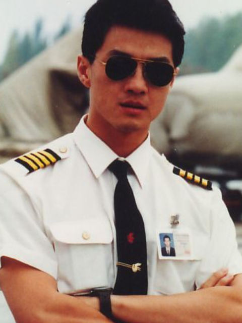 中国机长封面图