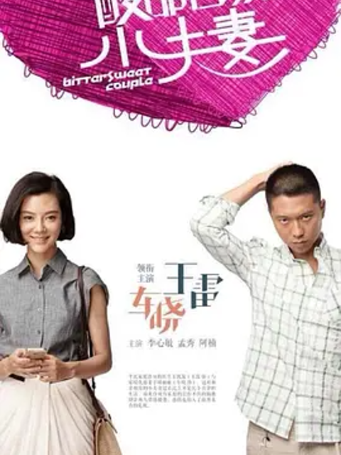 酸甜苦辣小夫妻封面图