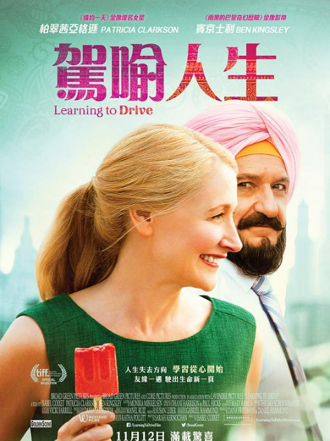 学会驾驶封面图