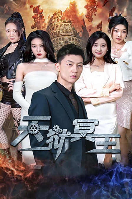 天狱冥王封面图