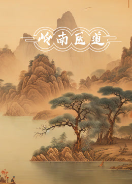 岭南医道封面图