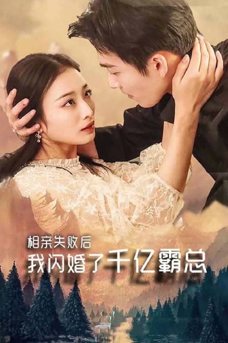 相亲失败，我闪婚了个千亿霸总封面图