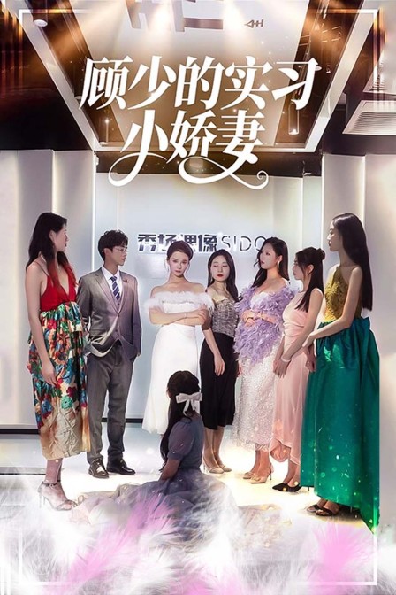 顾少的实习小娇妻封面图