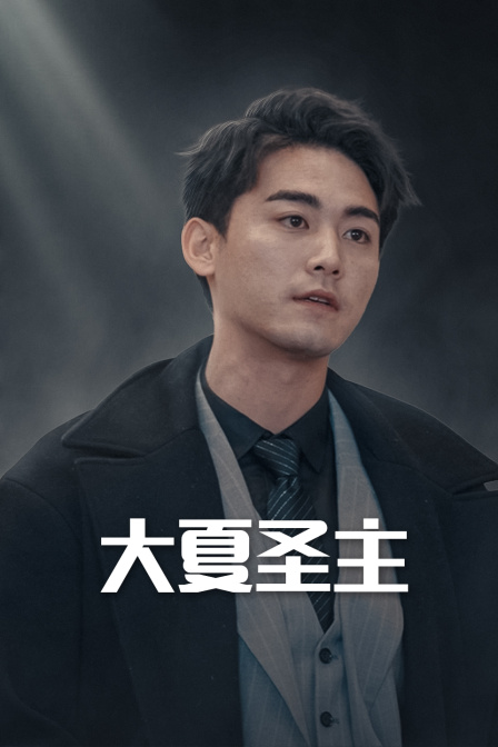 大夏圣主封面图