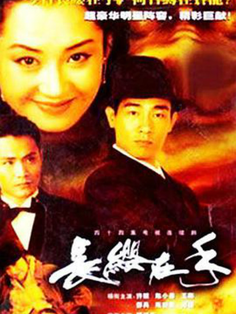 长缨在手封面图