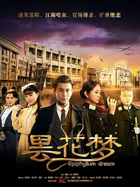 昙花梦封面图