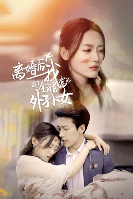 离婚后我成了全球首富的外孙女封面图