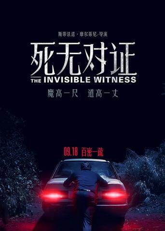 死无对证封面图