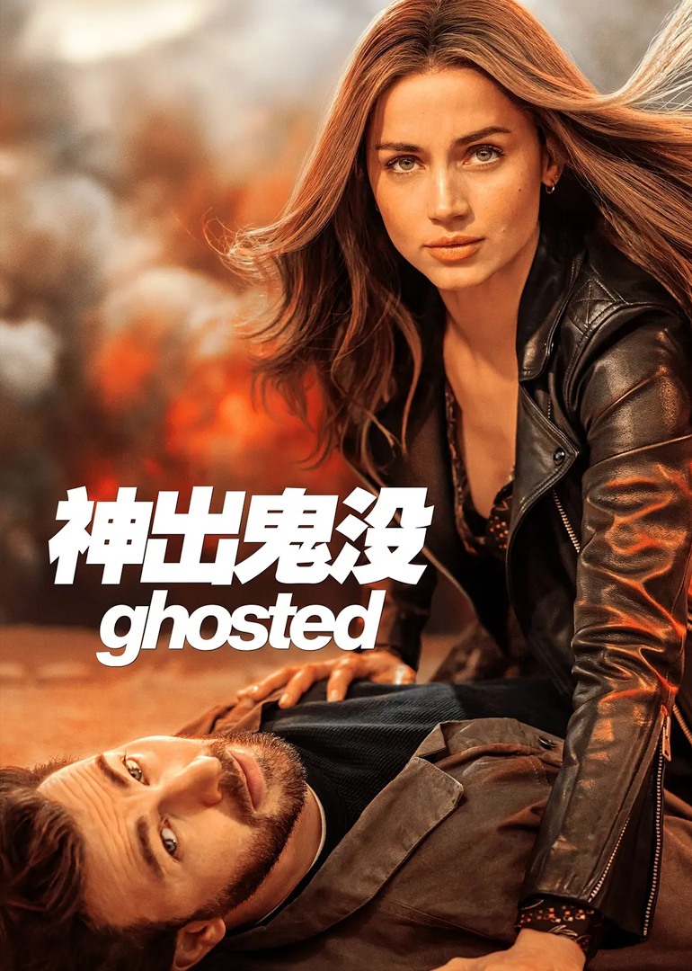 神出鬼没封面图