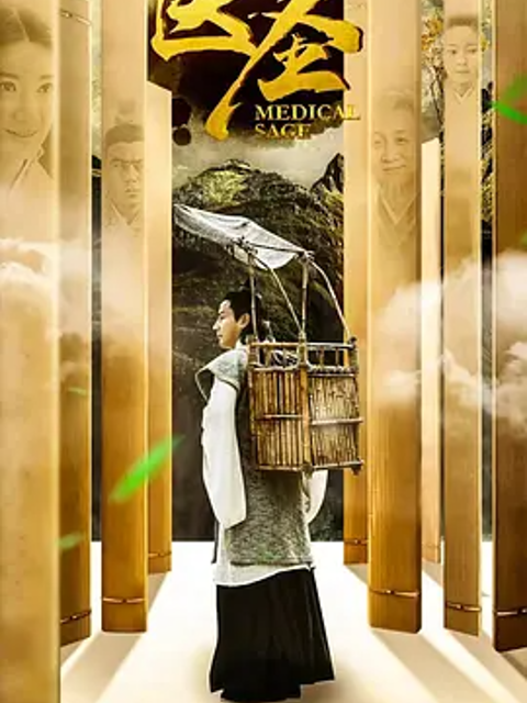 医圣封面图