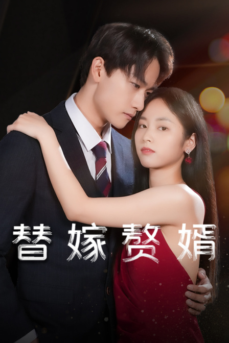 替嫁赘婿封面图