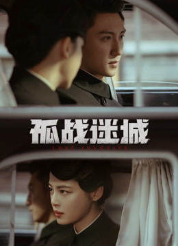 孤战迷城封面图