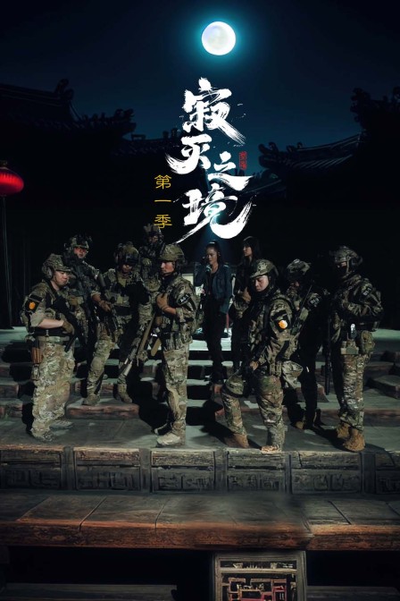 寂灭之境第一季封面图