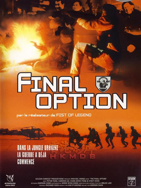 飞虎雄心封面图