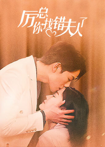 厉总，你找错夫人了封面图