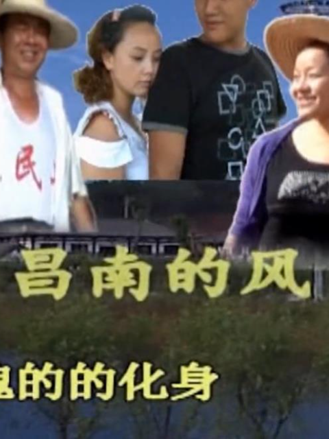 瓷都人之昌南的风封面图