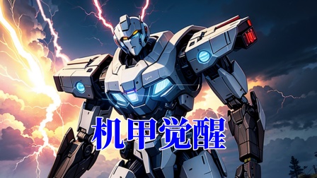 机甲觉醒封面图