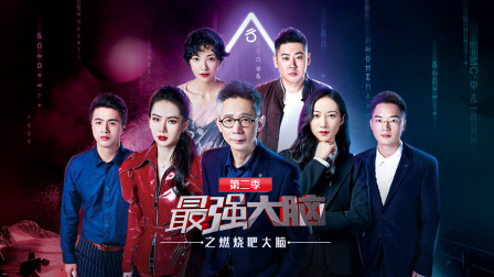 最强大脑之燃烧吧大脑第二季封面图