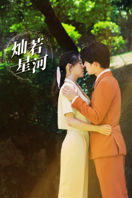 灿若星河封面图