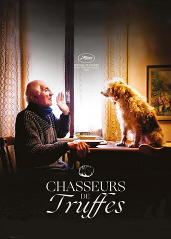 松露猎人封面图