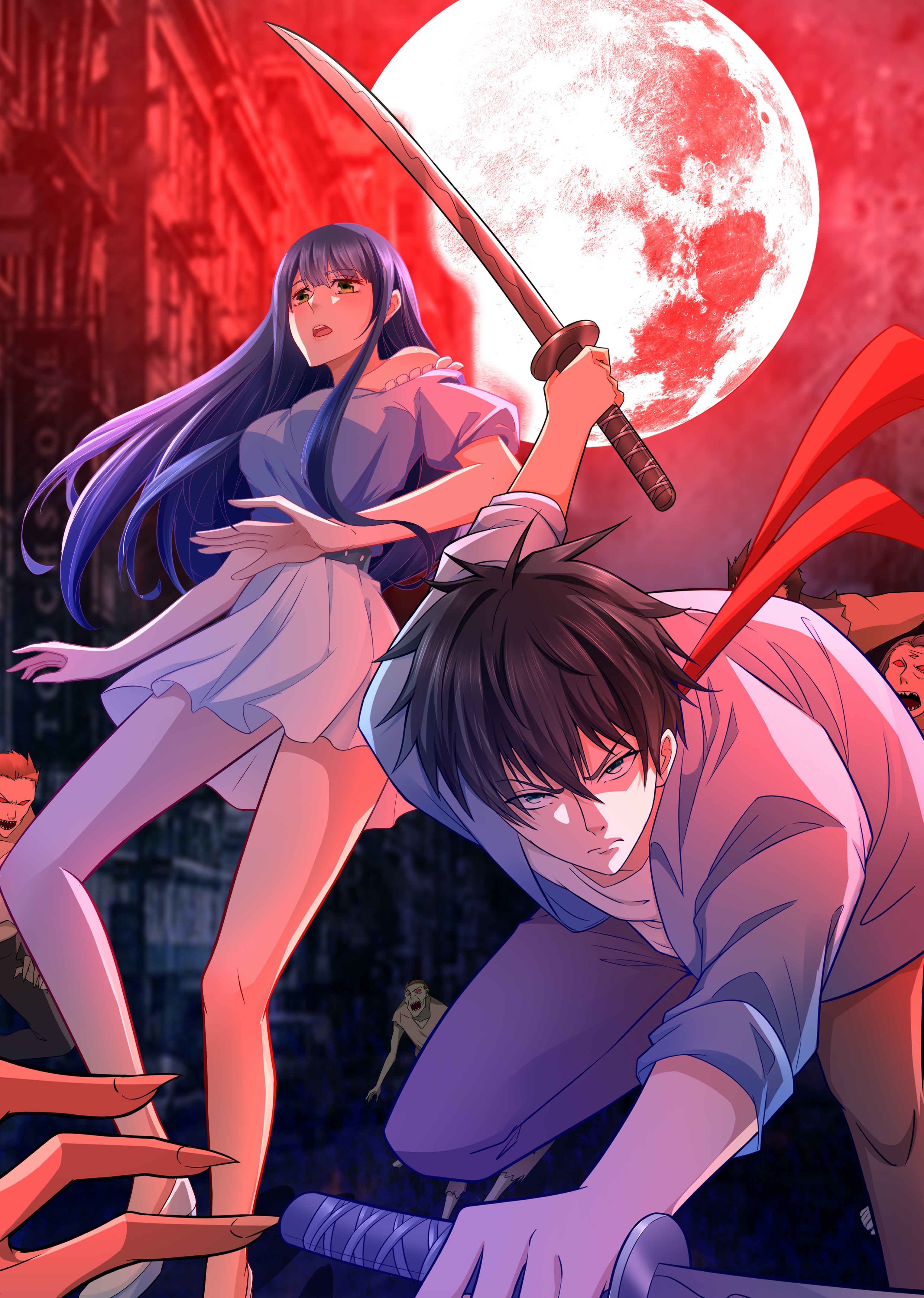 末世超级系统16：能否将我铭记心中封面图