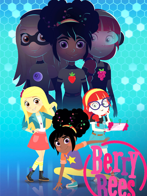 莓果小娇娃封面图