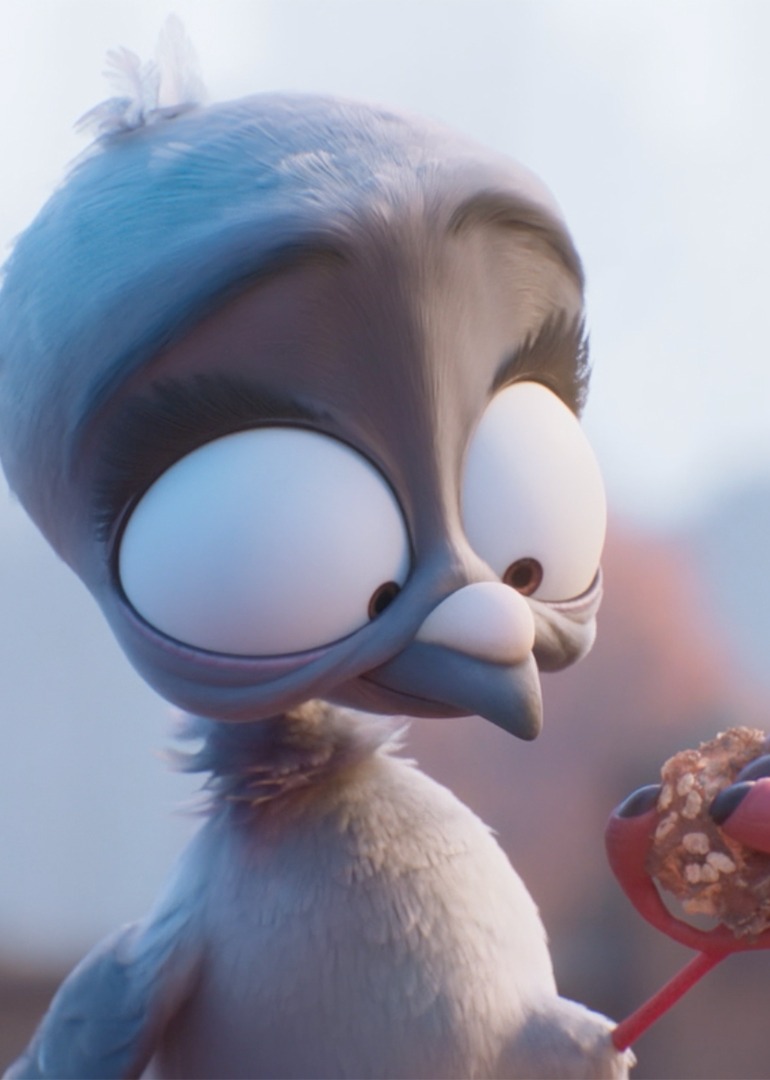 《飞鸭向前冲》独家番外：奋力飞翔封面图