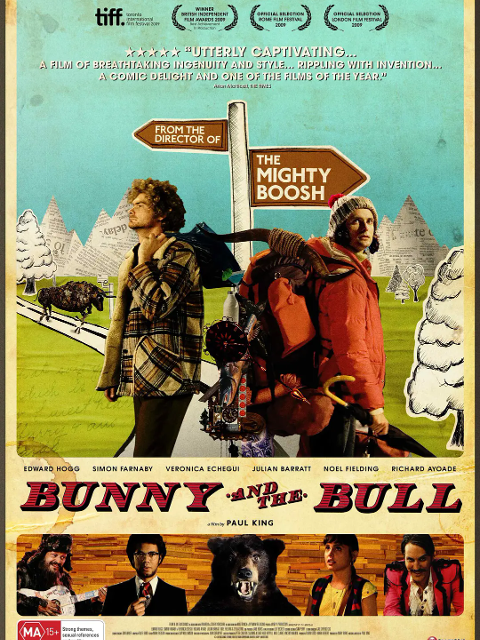 兔子和公牛封面图