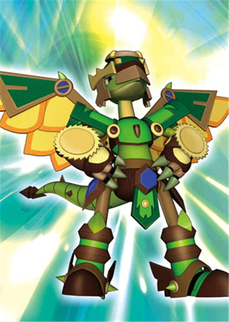 斗龙战士2封面图