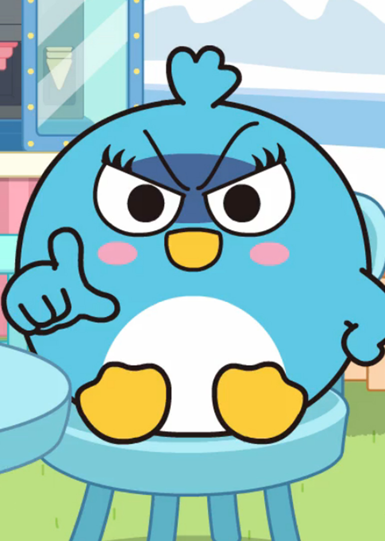 爆小海第一季封面图