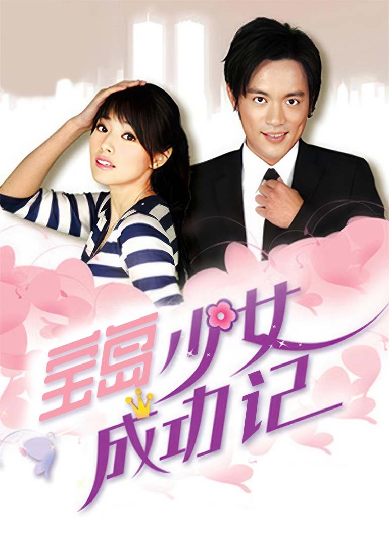 宝岛少女成功记封面图