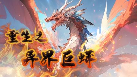 重生之异界巨蟒封面图