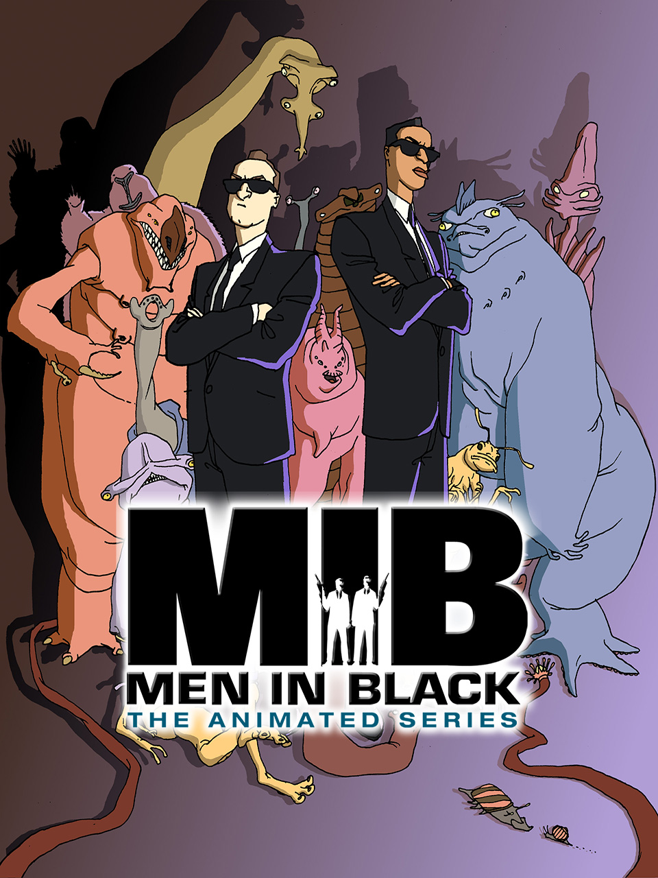 黑衣警探第四季封面图