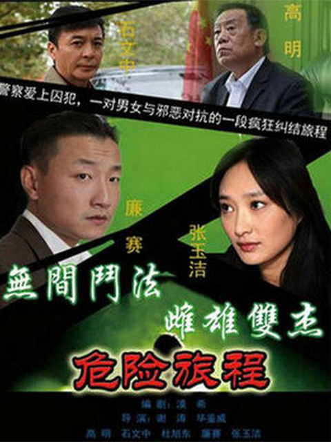 危险旅程封面图