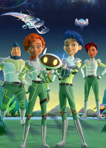 太空家族封面图