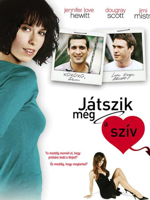 恋恋真情封面图